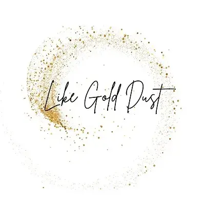 logo Like Gold Dust