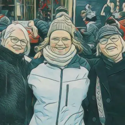 logo Drie zotten één hobby