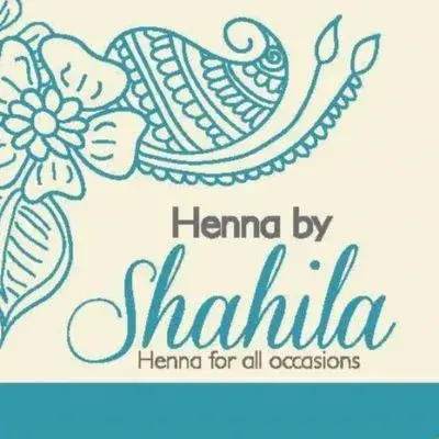 logo Henna by Shahila