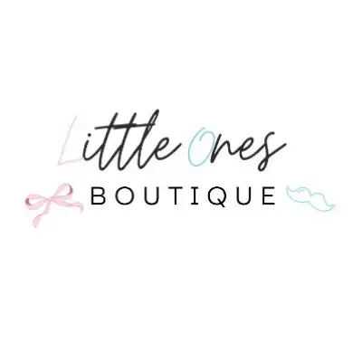 logo Little Ones Boutique