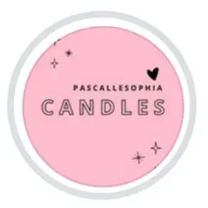 logo pascallesophiacandles