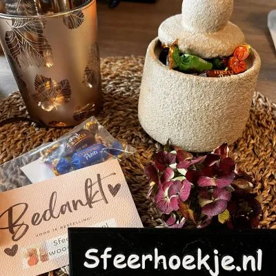 logo Sfeerhoekje.nl